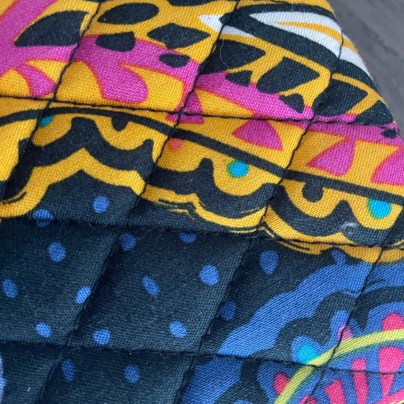 NWT Vera Bradley Wallet Crossbody - Picture 4 of 6